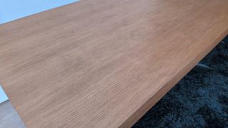 Mesa de madera salon/comedor/oficina