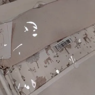 Saco Pasito a Pasito estampado ciervos