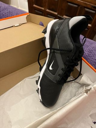 Botas de fútbol americano Nike