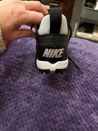 Botas de fútbol americano Nike