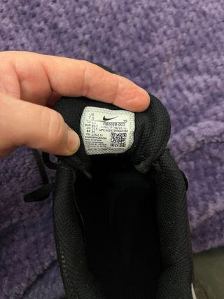 Botas de fútbol americano Nike