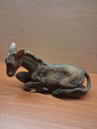 Statue presepe pastori