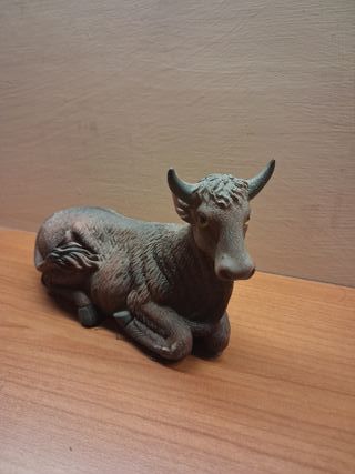 Statue presepe pastori