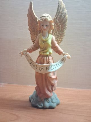 Statue presepe pastori