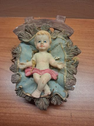 Statue presepe pastori