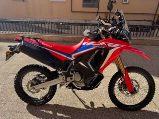 Honda CRF 300 Rally - Oportunidad