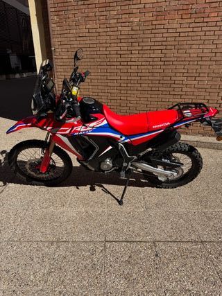 Honda CRF 300 Rally - Oportunidad