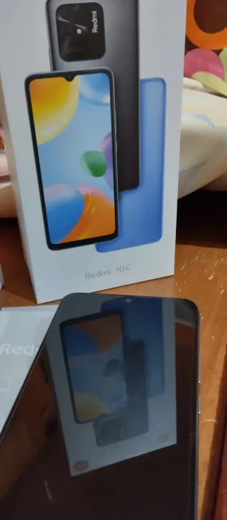 Xiaomi Redmi 10C 4GB RAM 128GB