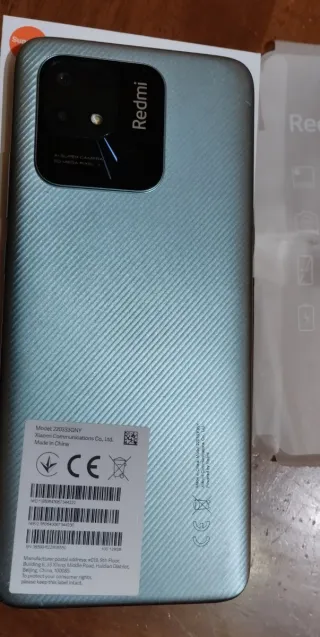 Xiaomi Redmi 10C 4GB RAM 128GB