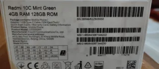 Xiaomi Redmi 10C 4GB RAM 128GB