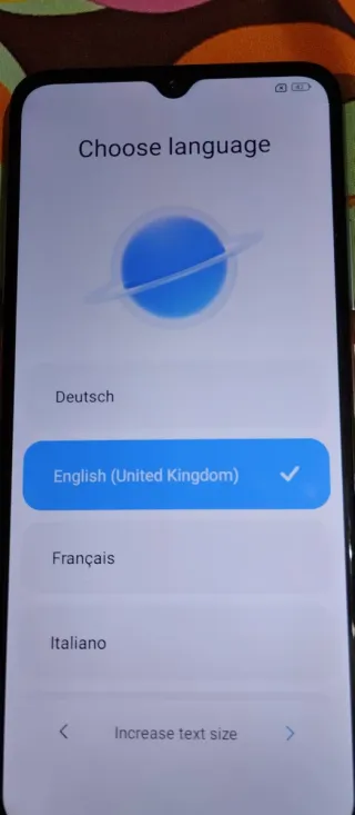 Xiaomi Redmi 10C 4GB RAM 128GB