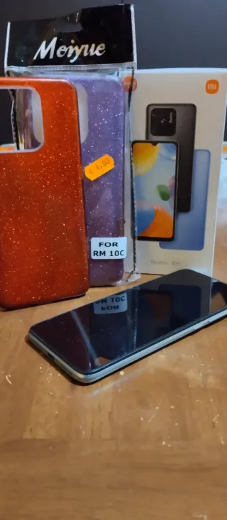 Xiaomi Redmi 10C 4GB RAM 128GB