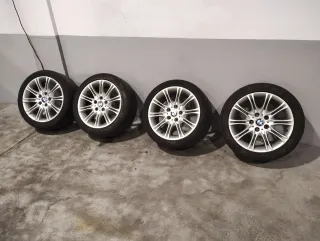 Llantas BMW 8x17 5/120 ET47