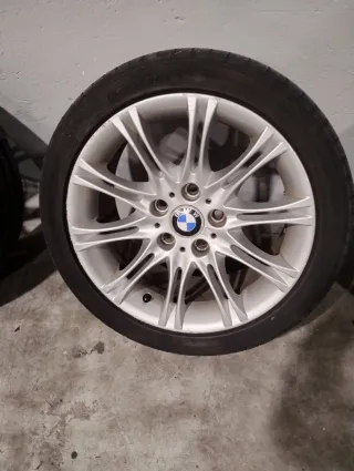 Llantas BMW 8x17 5/120 ET47