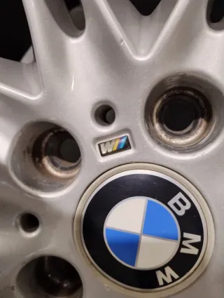 Llantas BMW 8x17 5/120 ET47