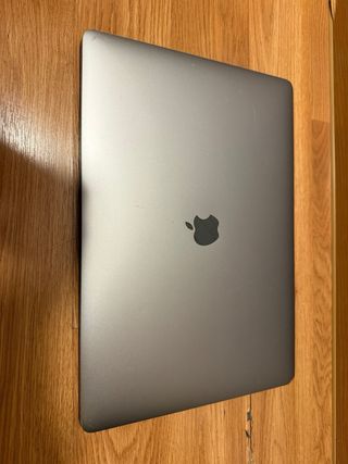 MacBook Pro I7 15” 2016 A1707 Plata