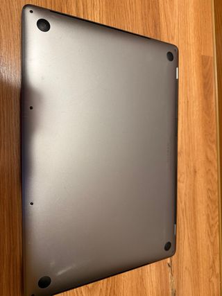 MacBook Pro I7 15” 2016 A1707 Plata