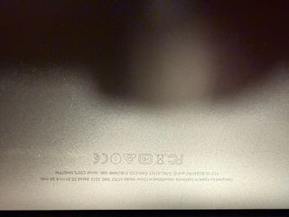 MacBook Pro I7 15” 2016 A1707 Plata