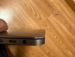 MacBook Pro I7 15” 2016 A1707 Plata