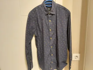 Camisa Pedro del Hierro Talla S