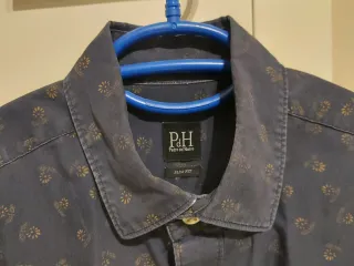 Camisa Pedro del Hierro Talla S