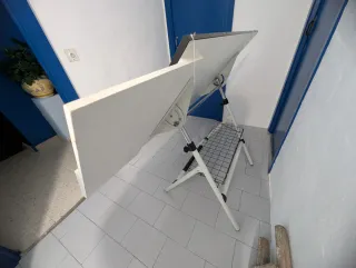 Tavolo da disegno professionale regolabile