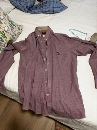 Camisas el ganso y emidio tucci