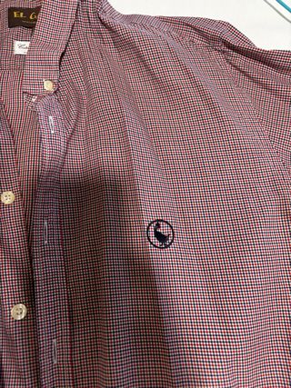 Camisas el ganso y emidio tucci