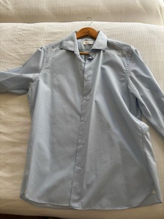 Camisas el ganso y emidio tucci