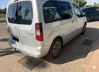 Peugeot Partner 2017