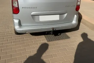 Peugeot Partner 2017