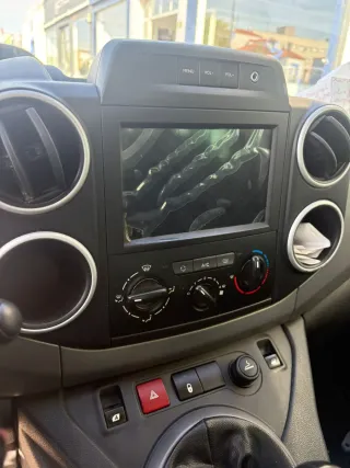 Peugeot Partner 2017