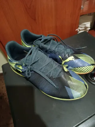 Zapatillas Fútbol Sala Puma Talla 39