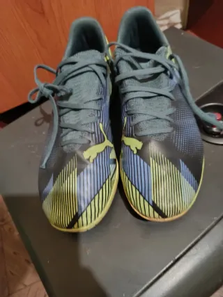 Zapatillas Fútbol Sala Puma Talla 39