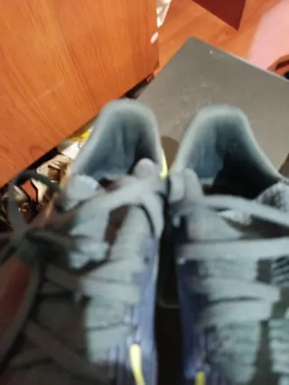 Zapatillas Fútbol Sala Puma Talla 39