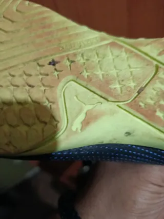 Zapatillas Fútbol Sala Puma Talla 39