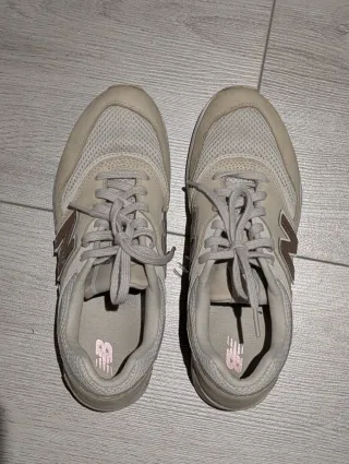 Zapatillas bambas New Balance