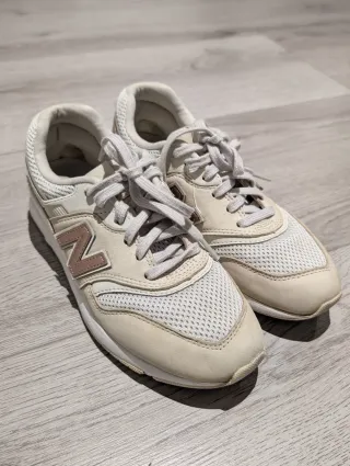 Zapatillas bambas New Balance