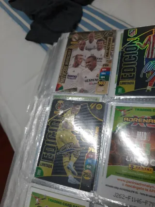 Álbum Adrenalyn LaLiga 2024-25