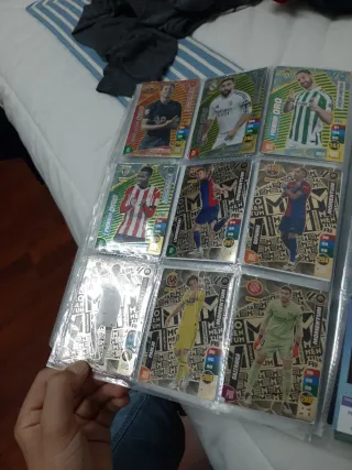 Álbum Adrenalyn LaLiga 2024-25