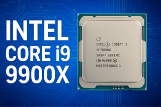 Intel Core i9-9900X 10 Core / 20 Thread