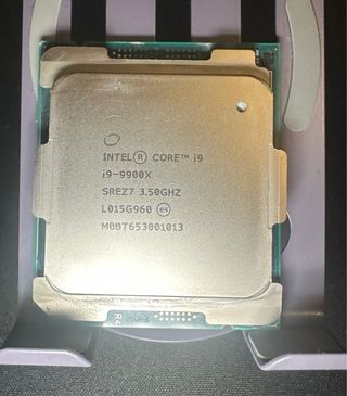 Intel Core i9-9900X 10 Core / 20 Thread