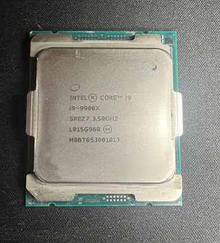 Intel Core i9-9900X 10 Core / 20 Thread