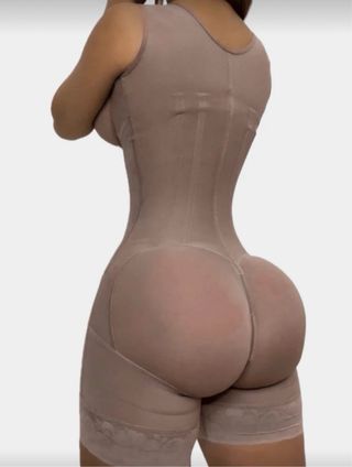 Faja Reductora Colombiana Negra