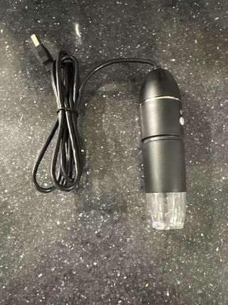 Microscopio Digital USB Cámara Portátil