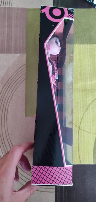 Monster High Draculaura Killer Style Muñeca