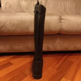 Stivali da equitazione neri Equestro