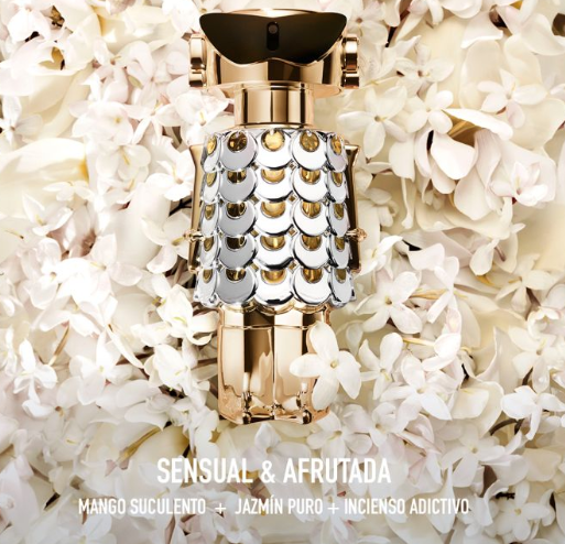 Paco Rabanne Fame Eau de Parfum Mujer