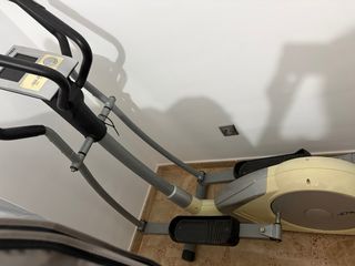 Bicicleta Estática Elíptica