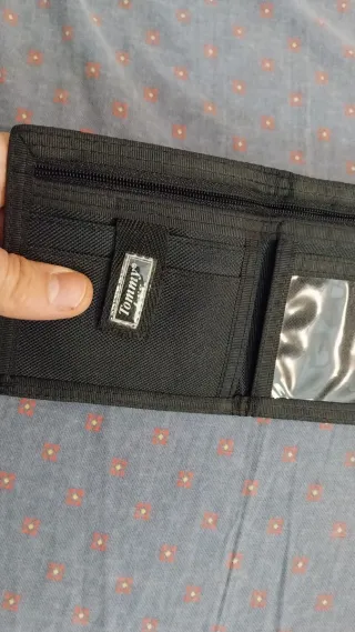 Cartera Tommy Lee Negra